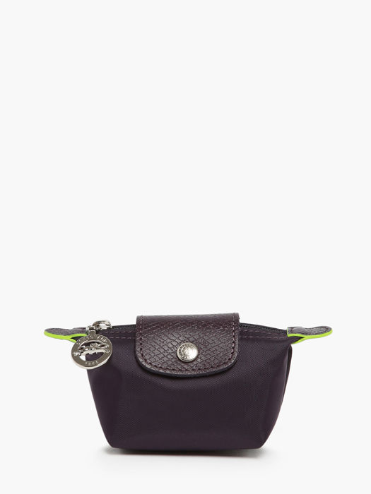 Longchamp Le pliage green Porte-monnaie Violet