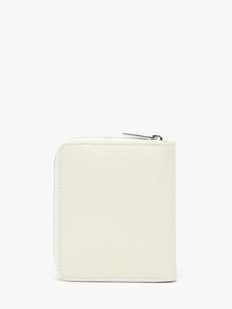 Portefeuille Original N Cuir Nathan baume Blanc original n 100253N vue secondaire 2