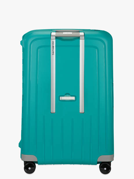 Valise Rigide S'cure Samsonite Bleu s'cure 10U002 vue secondaire 4