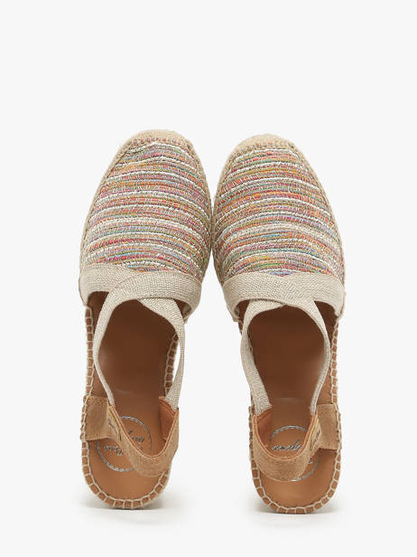 Espadrilles Toni pons Multicolore women CL vue secondaire 2