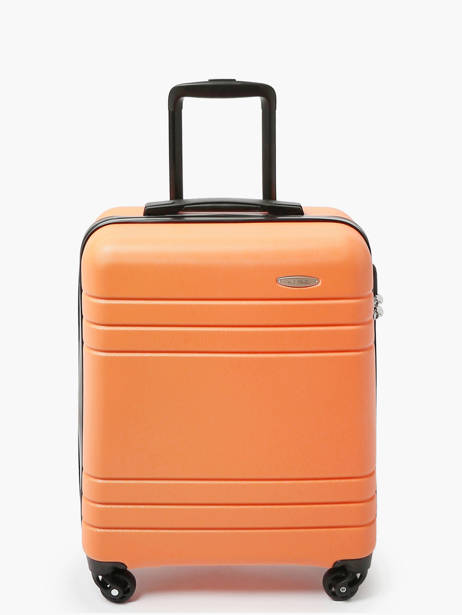 Valise Cabine Travel Orange valencia S