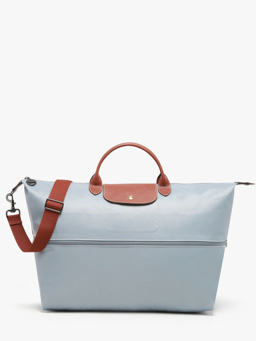 Longchamp Le pliage original Sacs de voyage Gris