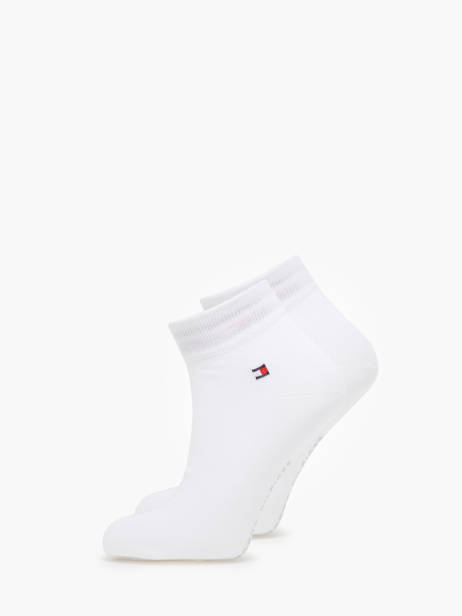 Chaussettes Tommy hilfiger Blanc socks men 34202501