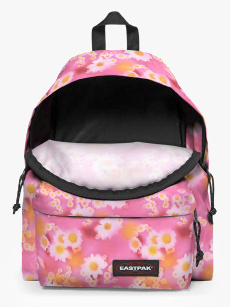 Sac à Dos Padded Pak'r Eastpak Rose pbg authentic PBGK620 vue secondaire 2