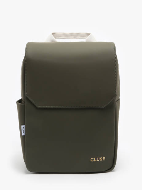 Sac à Dos Cluse Vert backpack CX039