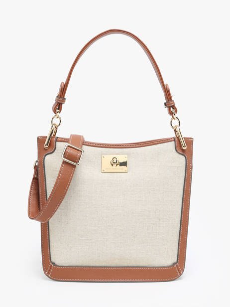 Sac Porté épaule Fantasia Mac douglas Beige fantasia X