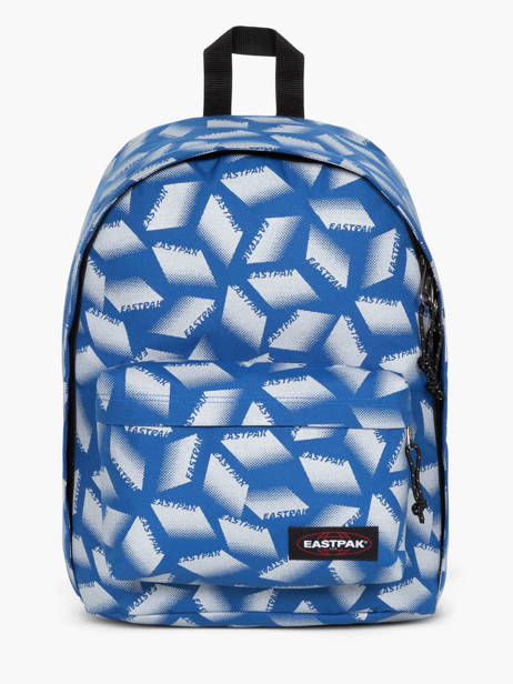 Sac à Dos Out Of Office + Pc 15'' Eastpak Bleu pbg authentic PBGK767