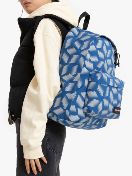 Sac à Dos Out Of Office + Pc 15'' Eastpak Bleu pbg authentic PBGK767 vue secondaire 1