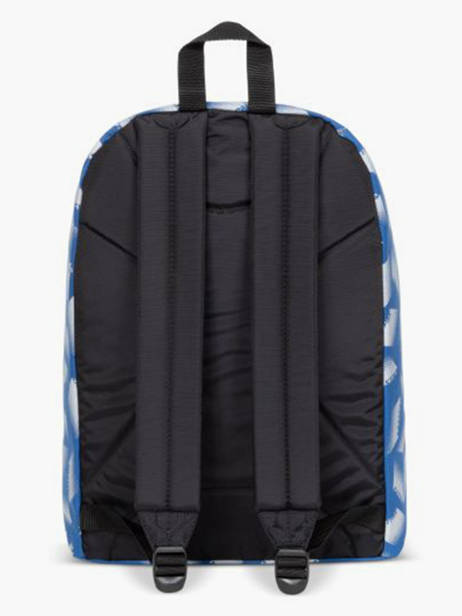 Sac à Dos Out Of Office + Pc 15'' Eastpak Bleu pbg authentic PBGK767 vue secondaire 3