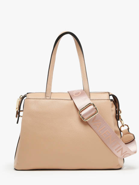 Sac Porté Main Manhattan Re Valentino Beige manhattan re VBS7QW02 vue secondaire 4