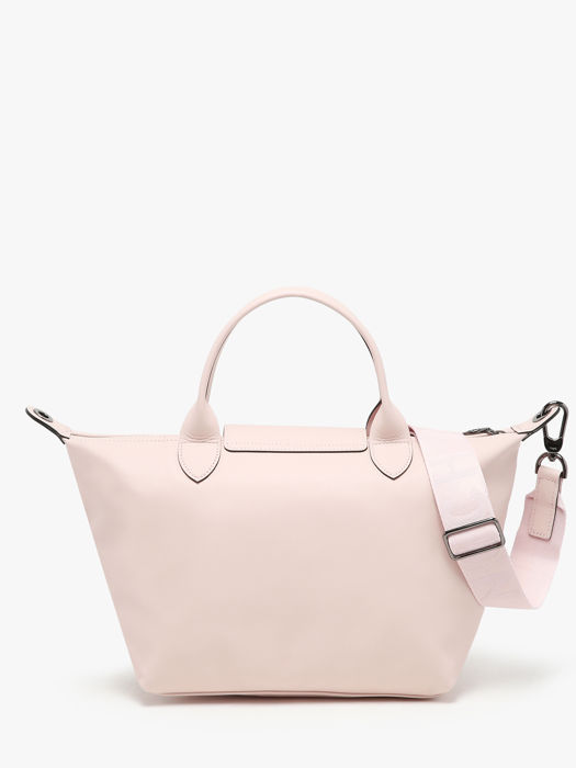 Longchamp Le pliage xtra Sacs porté main Rose