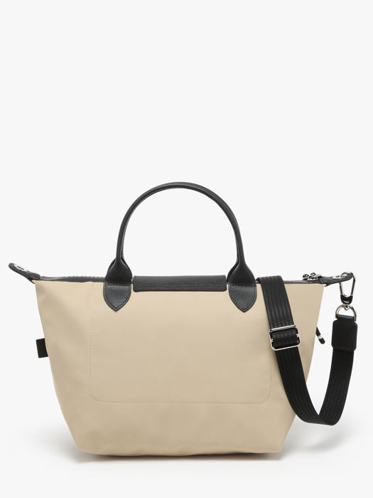 Longchamp Le pliage energy Sacs porté main Beige