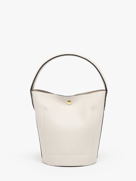 Longchamp Epure Sacs porté main Beige