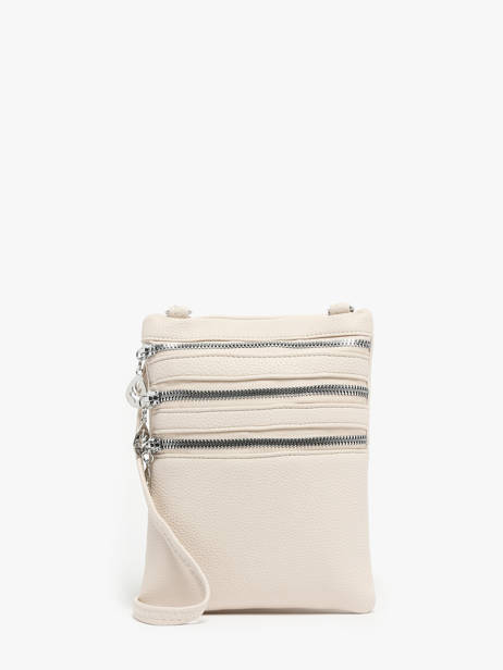 Sac Bandoulière Grained Miniprix Beige grained SF69004