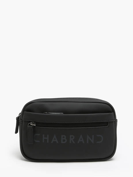 Sac Banane Chabrand Noir touch bis 17218