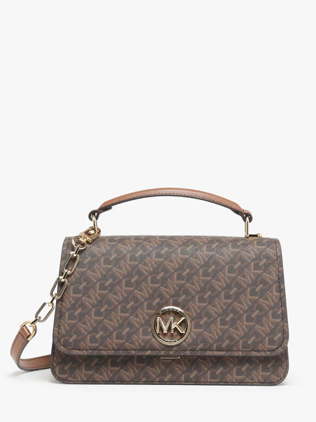 Sac Bandoulière Delancey Michael kors Marron delancey T4GD8S6B