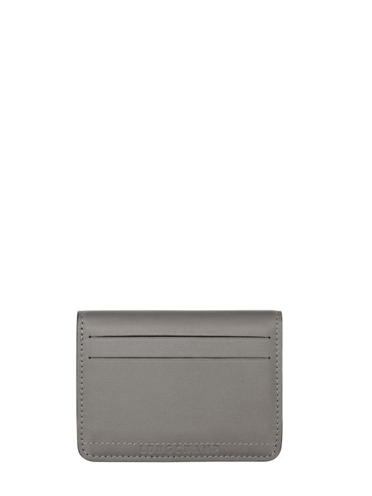 Longchamp Le pliage xtra Porte billets/cartes Gris