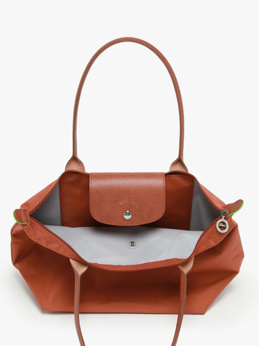 Longchamp Le pliage green Besaces Marron