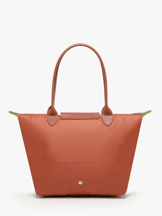 Longchamp Le pliage green Besaces Marron