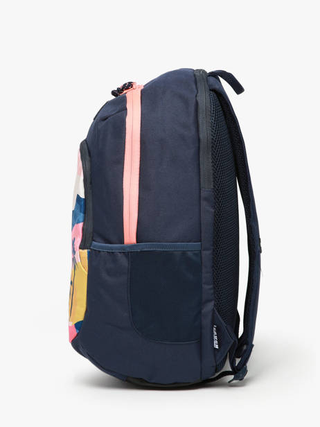 Sac à Dos 2 Compartiments Rip curl Multicolore mixed MWBA vue secondaire 2