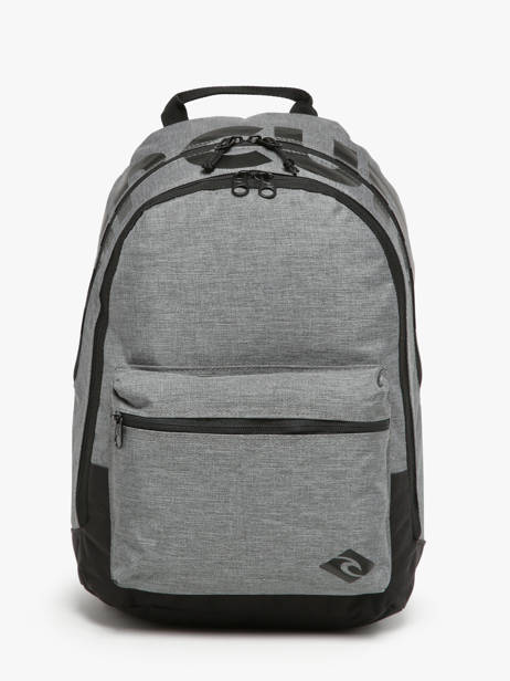 Sac à Dos 2 Compartiments Rip curl Gris pro 13AMBA