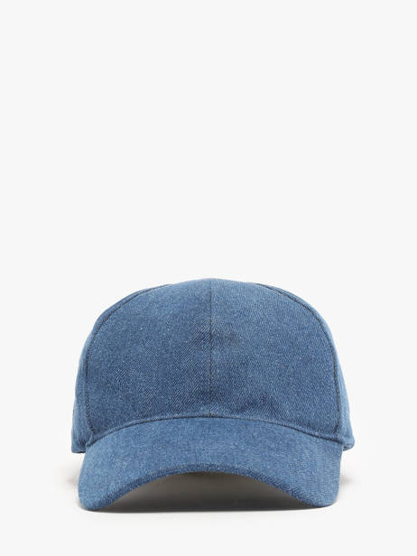 Casquette Muflier Denim Woomen Bleu muflier denim WMUD10