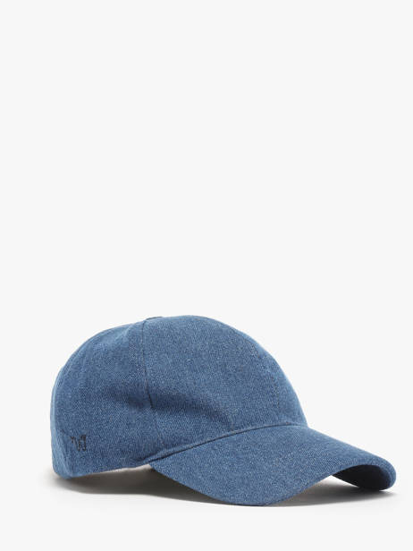 Casquette Muflier Denim Woomen Bleu muflier denim WMUD10 vue secondaire 1