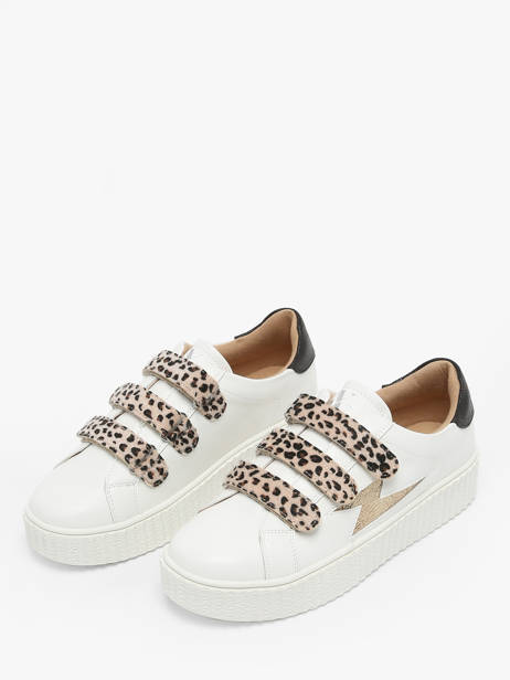 Sneakers Vanessa wu Multicolore accessoires KB2193LP vue secondaire 2