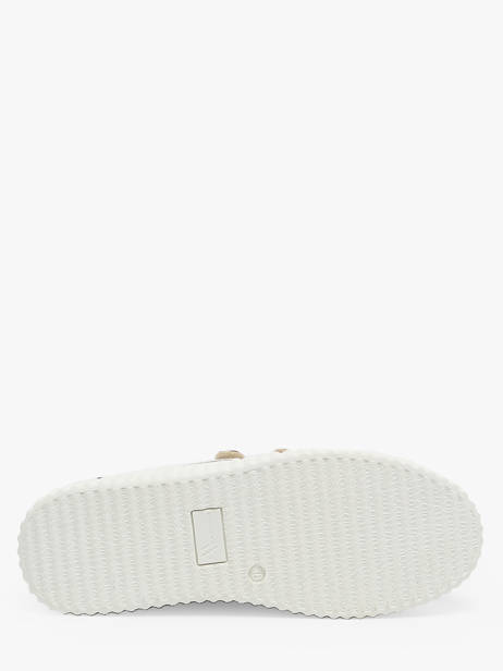 Sneakers Vanessa wu Multicolore accessoires KB2193LP vue secondaire 4