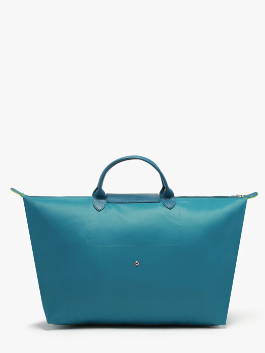 Longchamp Le pliage green Sacs de voyage Bleu