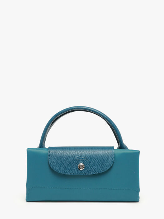 Longchamp Le pliage green Sacs de voyage Bleu