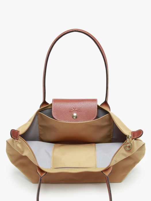 Longchamp Le pliage original Besaces Beige