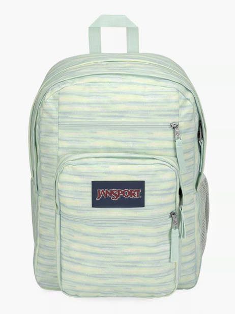 Sac à Dos 3 Compartiments + Pc 15