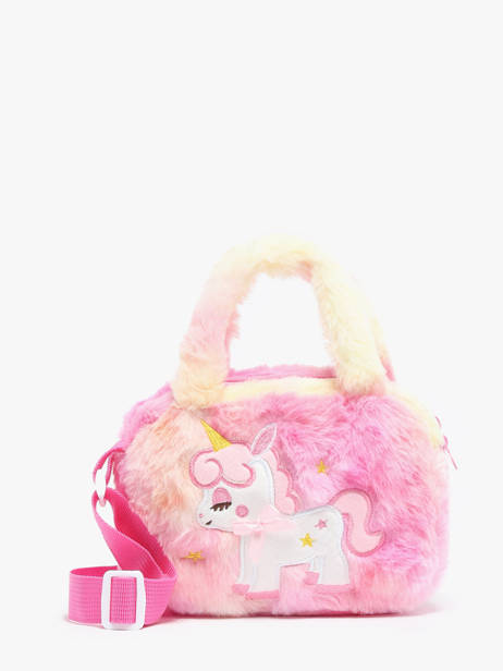 Sac Porté Main Miniprix Rose kids 7008