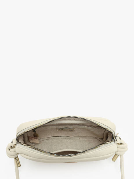 Sac Bandoulière S Muscari Woomen Beige muscari WMUS11 vue secondaire 3