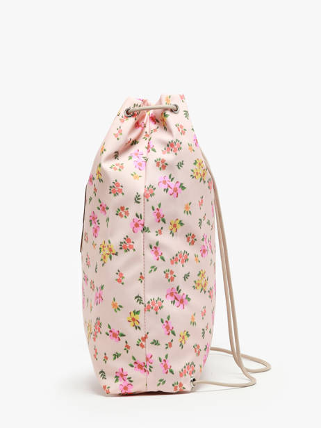 Sac De Sport Caramel et cie Rose boheme FI vue secondaire 2