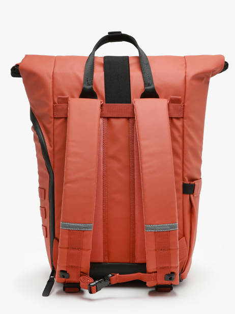 Sac à Dos Explorer Cabaia Orange adventurer EXPLORER vue secondaire 3