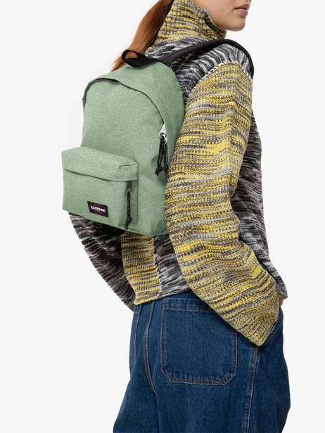 Sac à Dos Orbit  Eastpak Vert authentic K060 vue secondaire 1