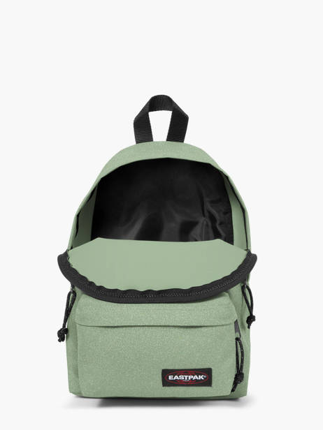 Sac à Dos Orbit  Eastpak Vert authentic K060 vue secondaire 2