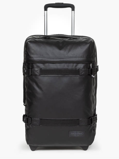 Valise Cabine Eastpak Noir authentic luggage EK0A5BA7