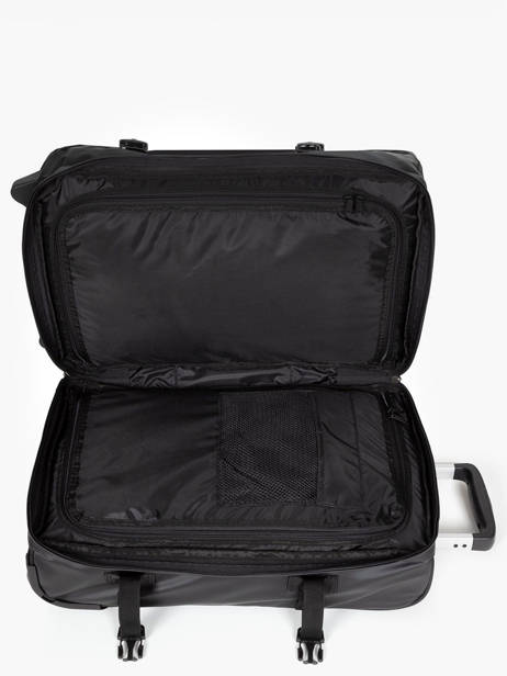 Valise Cabine Eastpak Noir authentic luggage EK0A5BA7 vue secondaire 3