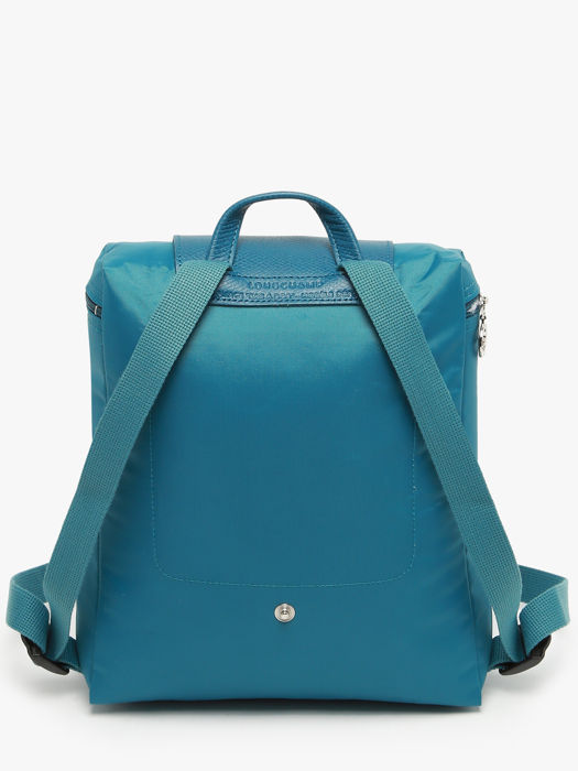 Longchamp Le pliage green Sac à dos Bleu