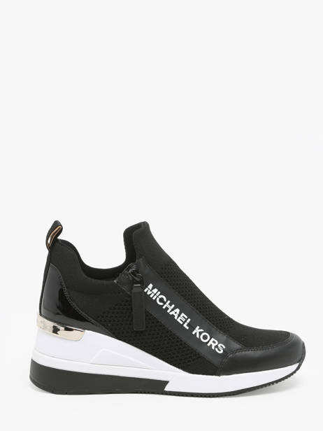 Sneakers Michael kors Noir women IFS1D001