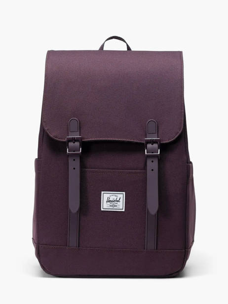 Sac à Dos 1 Compartiment Herschel Violet classics 11400