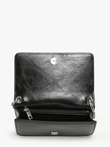 Sac Bandoulière Rsg Cuir Karl lagerfeld Noir rsg 245W3232 vue secondaire 3