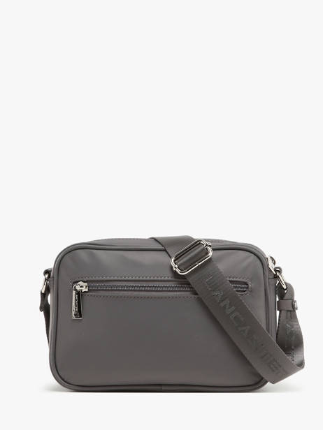 Sac Bandoulière Basic Vita Lancaster Gris basic vita 76 vue secondaire 4