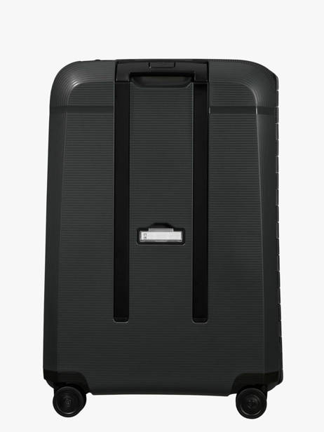 Valise Rigide Magnum Eco Samsonite Gris magnum eco KH2002 vue secondaire 4