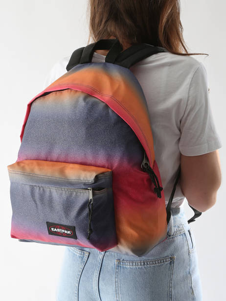 Sac à Dos Padded Pak'r Eastpak Multicolore authentic 620 vue secondaire 1