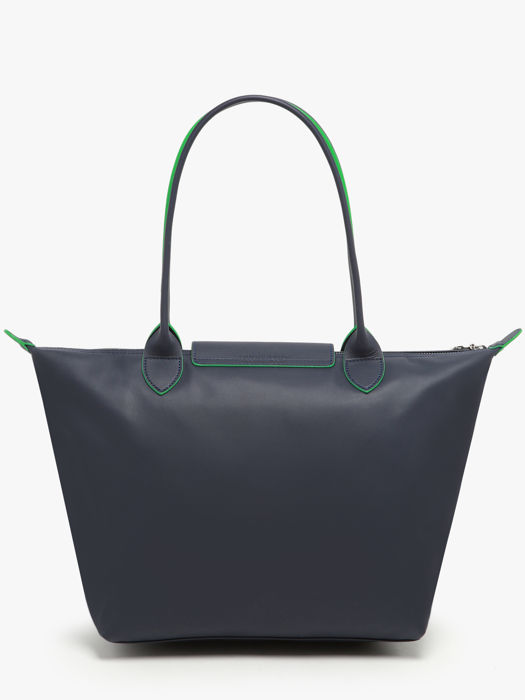 Longchamp Le pliage run Besaces Bleu