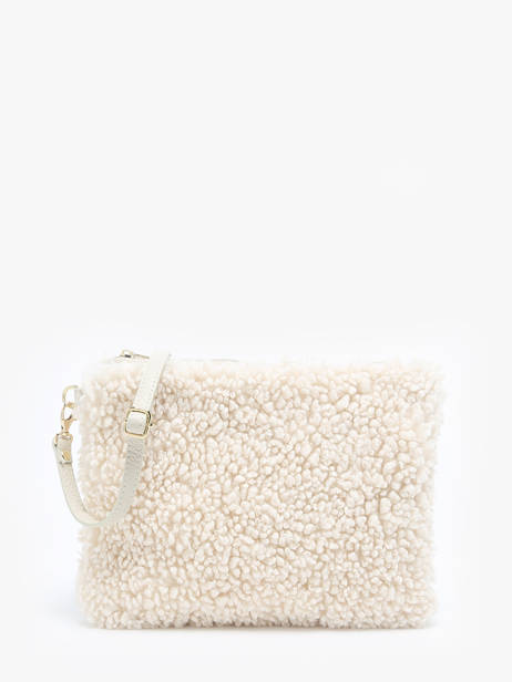 Sac Bandoulière Zealand Polyester Milano Beige zealand ZE24065